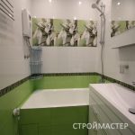 Ремонт ванной под ключ в Твери