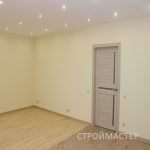 Отделка двухкомнатной квартиры в Твери