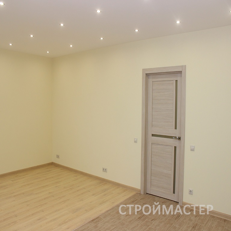 Отделка двухкомнатной квартиры в Твери