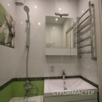 Ремонт ванной под ключ