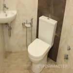 Ремонт саузла в двухкомнатной квартире