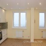Ремонт двухкомнатной квартиры под ключ